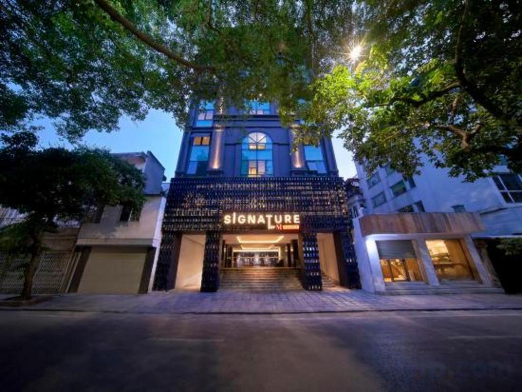 Hanoi Tokyo Hotel 外观 照片