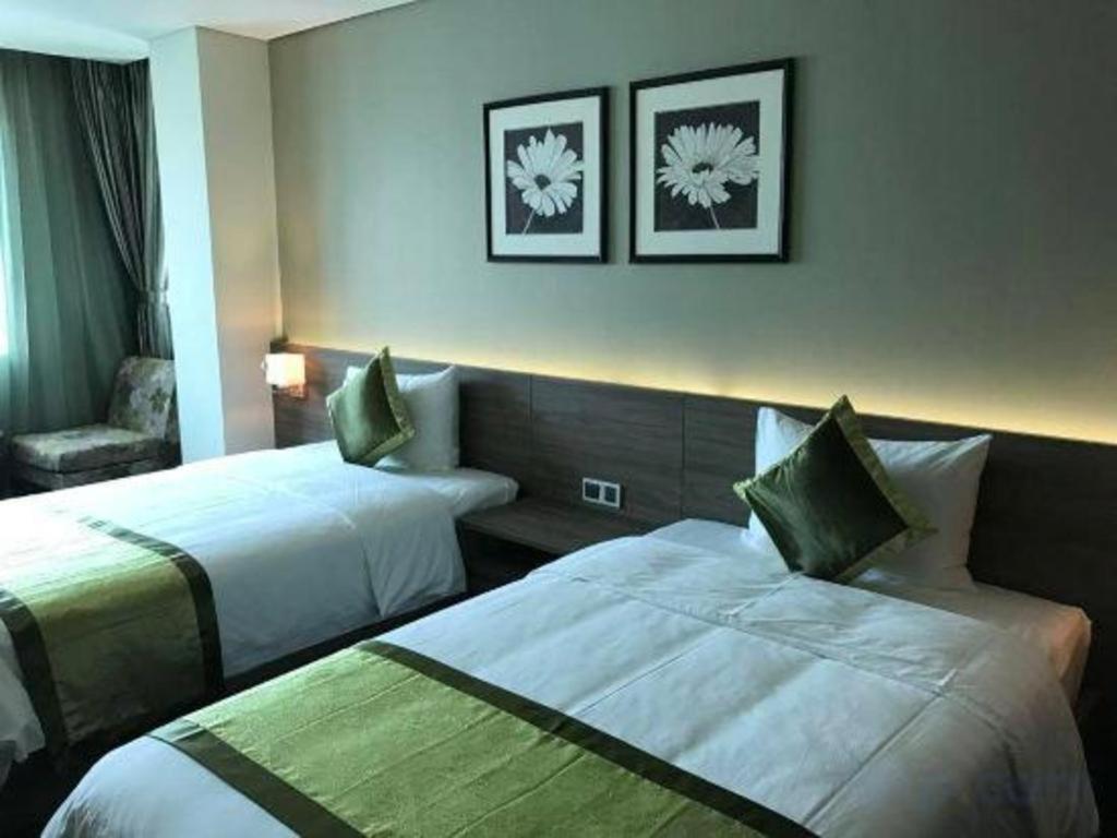 Hanoi Tokyo Hotel 外观 照片