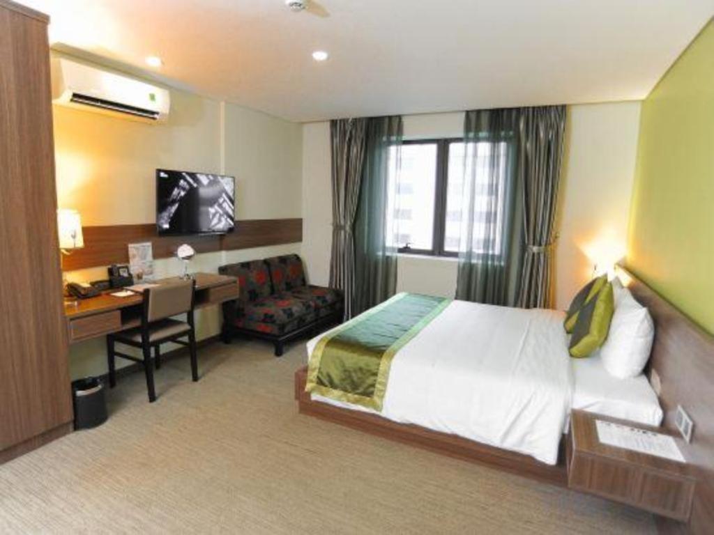 Hanoi Tokyo Hotel 外观 照片