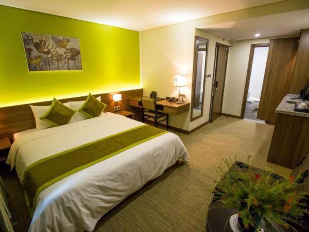Hanoi Tokyo Hotel 外观 照片