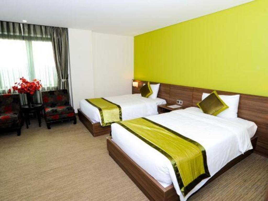 Hanoi Tokyo Hotel 外观 照片