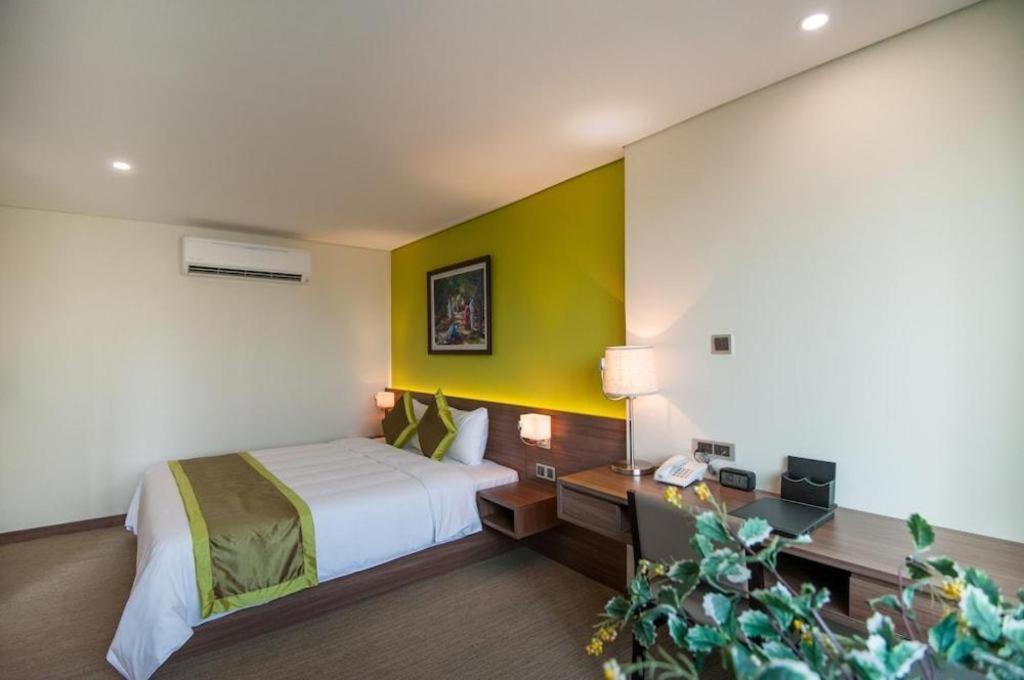Hanoi Tokyo Hotel 外观 照片