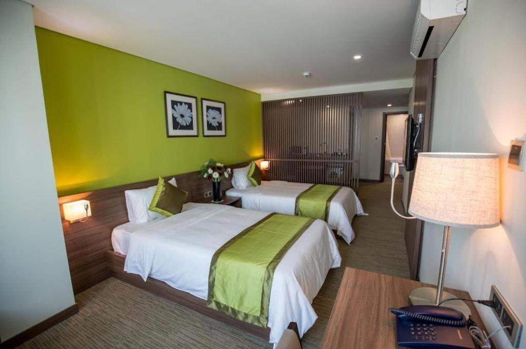 Hanoi Tokyo Hotel 外观 照片