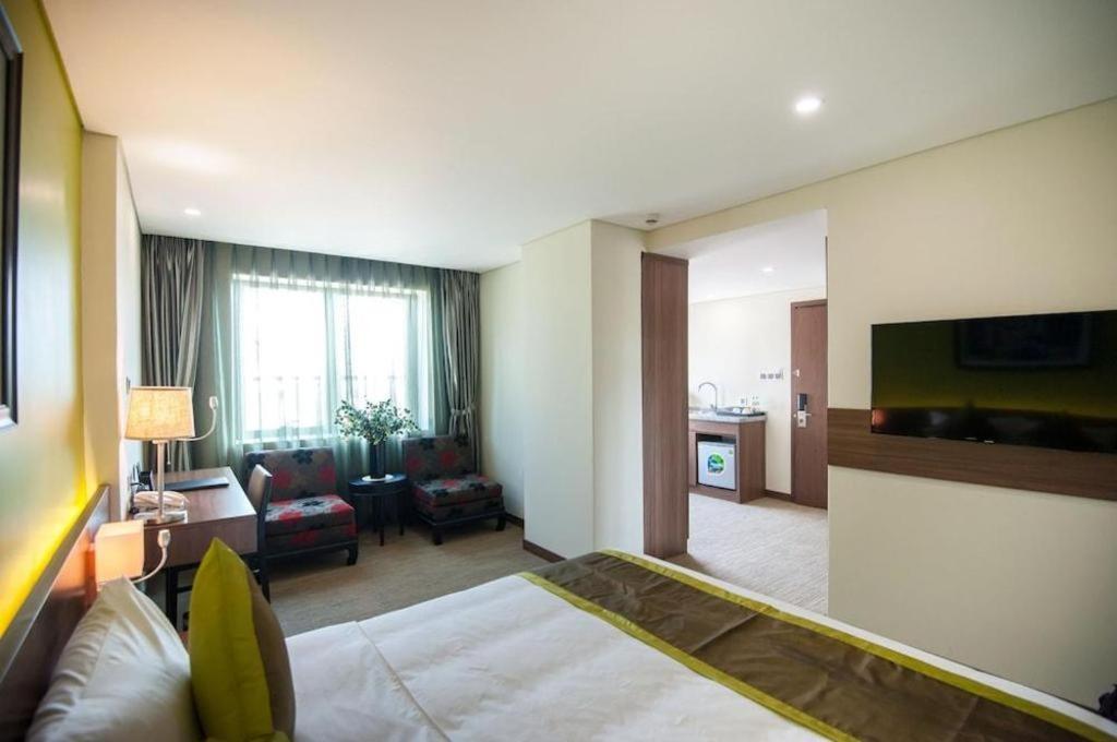 Hanoi Tokyo Hotel 外观 照片