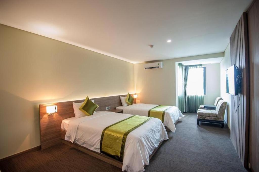 Hanoi Tokyo Hotel 外观 照片