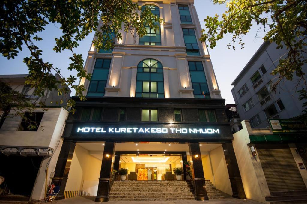 Hanoi Tokyo Hotel 外观 照片