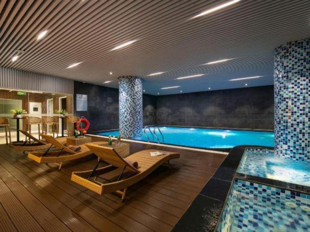 Hanoi Tokyo Hotel 外观 照片