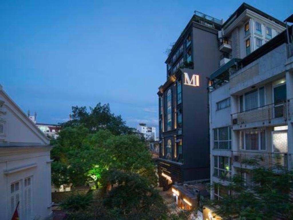 Hanoi Tokyo Hotel 外观 照片