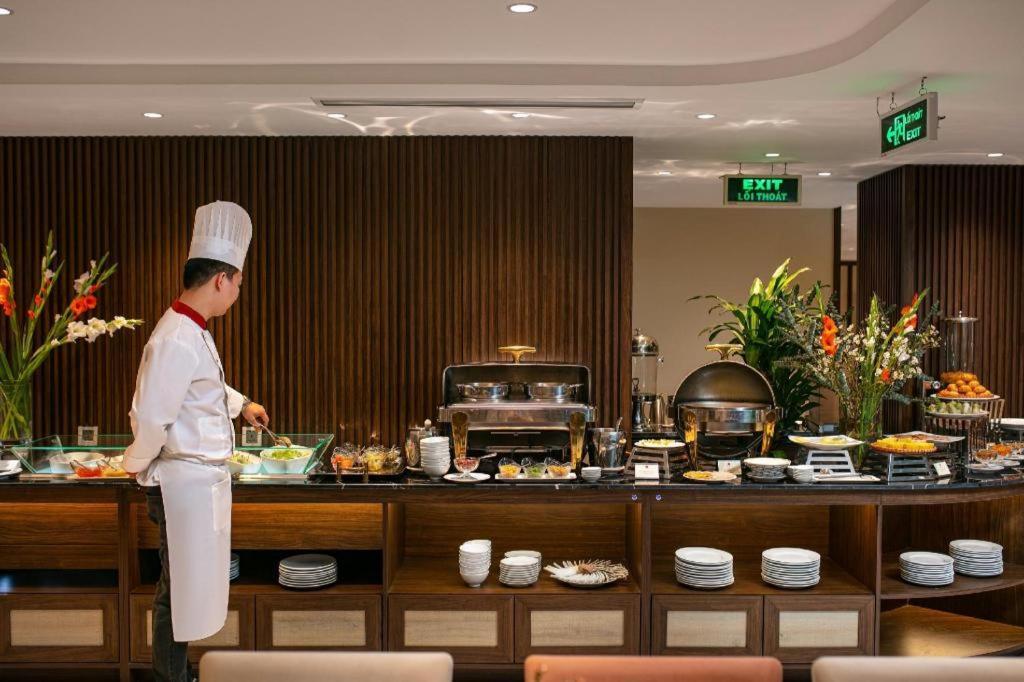 Hanoi Tokyo Hotel 外观 照片